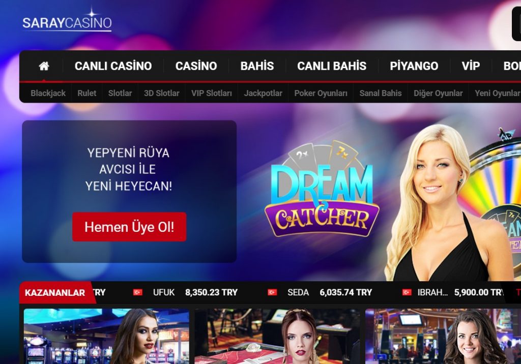 Saraycasino Ücretsiz Online Casino Oyna ...